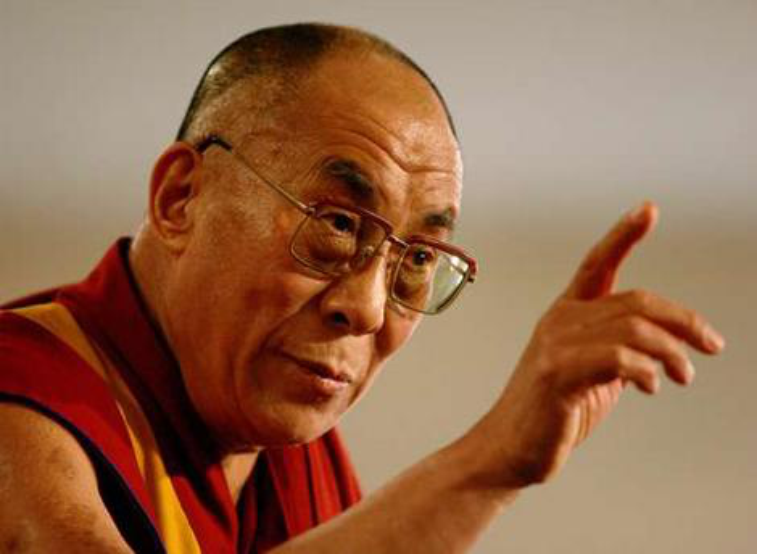 Picture of The Dalai Lama
